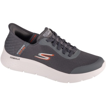 xαμηλά sneakers skechers slip-ins go