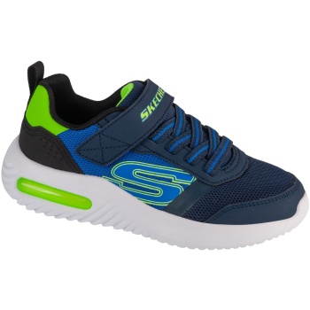 xαμηλά sneakers skechers bounder-tech 