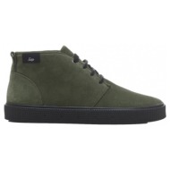  xαμηλά sneakers sanjo desert - olive |