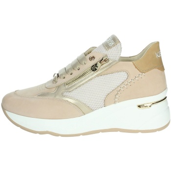 ψηλά sneakers keys k-10590 | σε προσφορά