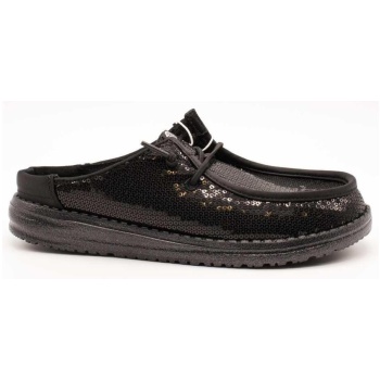 παπούτσια πόλης heydude hd43615-001 | σε προσφορά