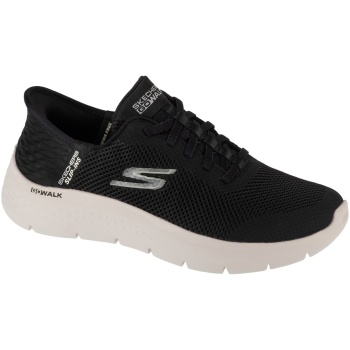 xαμηλά sneakers skechers slip-ins go