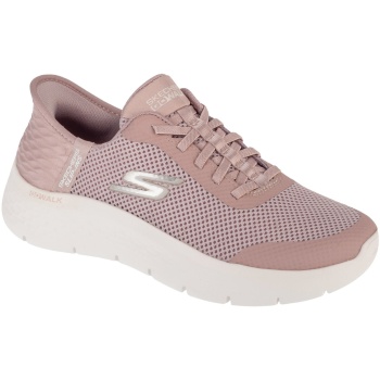 xαμηλά sneakers skechers slip-ins go