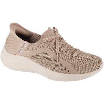 xαμηλά sneakers skechers slip-ins ultra