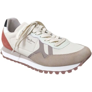 xαμηλά sneakers pepe jeans brit-on