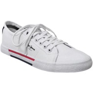  xαμηλά sneakers pepe jeans brady men |