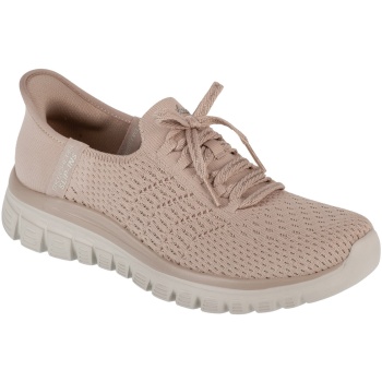 xαμηλά sneakers skechers graceful 