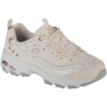 xαμηλά sneakers skechers d`lites ladies