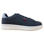  sneakers levis avenue vave 0235s deportiva urbana casual azul |