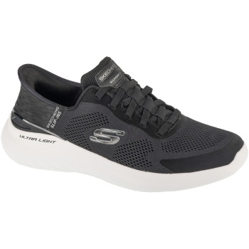 xαμηλά sneakers skechers slip-ins