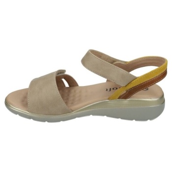 σανδάλια mysoft - |