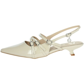 γόβες gold & gold g018 | σε προσφορά