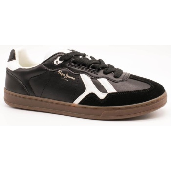 xαμηλά sneakers pepe jeans pms00042-999 σε προσφορά