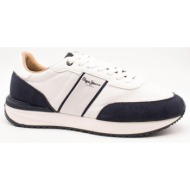  xαμηλά sneakers pepe jeans pms60038-800 |