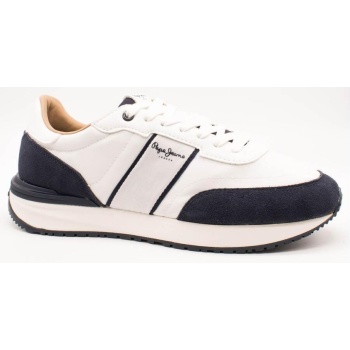 xαμηλά sneakers pepe jeans pms60038-800 σε προσφορά