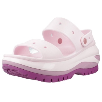 σαγιονάρες crocs classic mega crush σε προσφορά