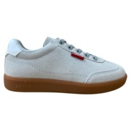  sneakers levis jackson vjac 0022s deportiva cordones niña gris |