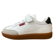 sneakers levis jackson vjc 0020s deportiva urbana blanco |