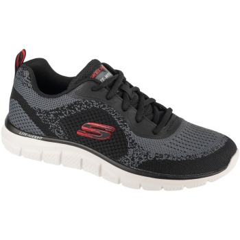 xαμηλά sneakers skechers track - leshur