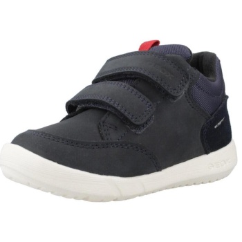 ψηλά sneakers geox b hyroo boy wpf | σε προσφορά