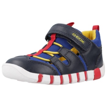 παπούτσια πόλης geox b iupidoo boy | σε προσφορά