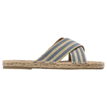 σανδάλια paez sandal crossed w - lurex
