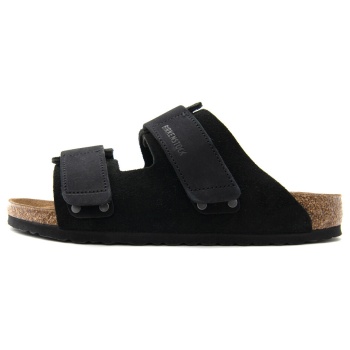 σανδάλια birkenstock leather uji narrow