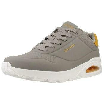 sneakers skechers uno - suited on air | σε προσφορά