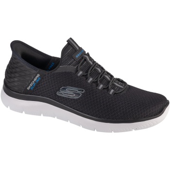 xαμηλά sneakers skechers slip-ins