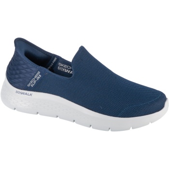 xαμηλά sneakers skechers slip-ins go