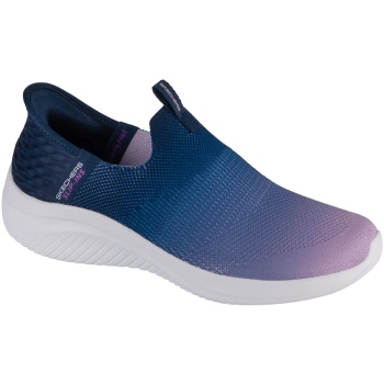 xαμηλά sneakers skechers slip-ins ultra