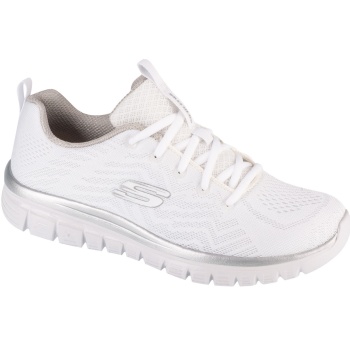 xαμηλά sneakers skechers graceful - get