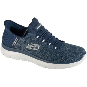 xαμηλά sneakers skechers slip-ins