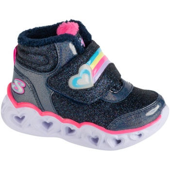 μπότες skechers heart lights 