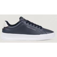  sneakers tommy hilfiger th court lth detail fm0fm05367 |