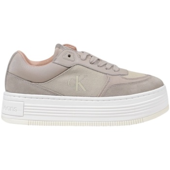 sneakers calvin klein jeans bold flatf σε προσφορά