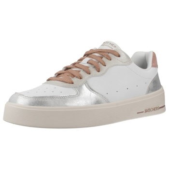 sneakers skechers hiland - soft metals | σε προσφορά