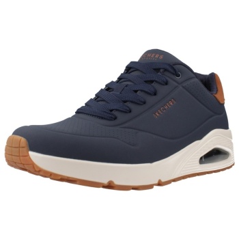 sneakers skechers uno - suited on air | σε προσφορά