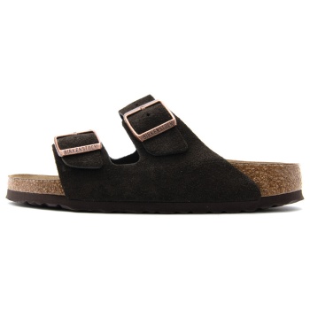 σανδάλια birkenstock leather arizona