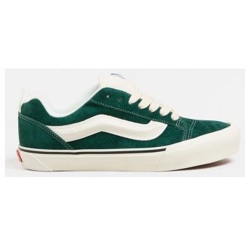 skate παπούτσια vans knu skool pig