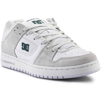 xαμηλά sneakers dc shoes manteca se