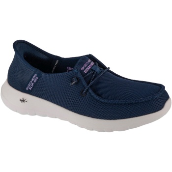 xαμηλά sneakers skechers slip-ins go