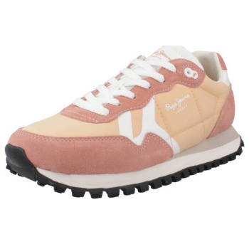 sneakers pepe jeans brit-on print w | σε προσφορά