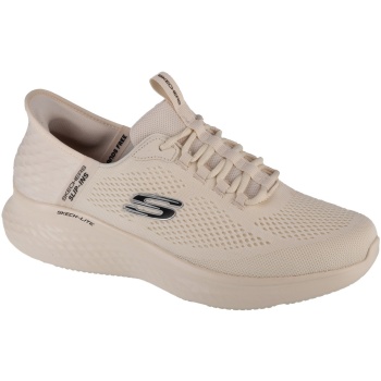 xαμηλά sneakers skechers slip-ins