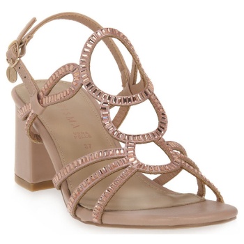 σανδάλια kharisma nude traforato |