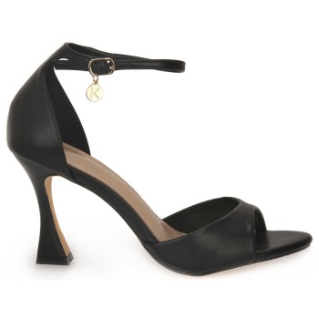 σανδάλια kharisma nero fibbia |