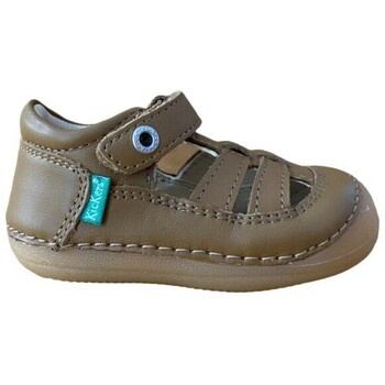 σανδάλια kickers sushy 611084 camel | σε προσφορά