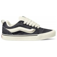  skate παπούτσια vans knu skool pig suede |