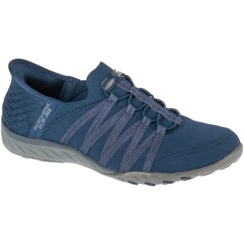 xαμηλά sneakers skechers slip-ins