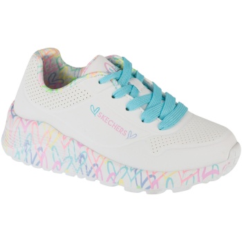 xαμηλά sneakers skechers uno lite |